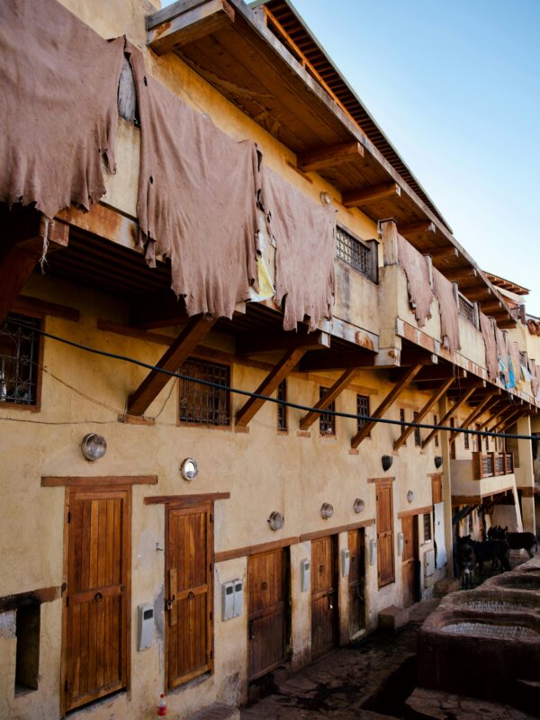 Fes to Marrakech Desert Tour