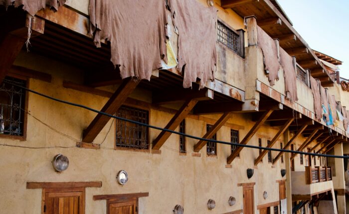 Fes to Marrakech Desert Tour