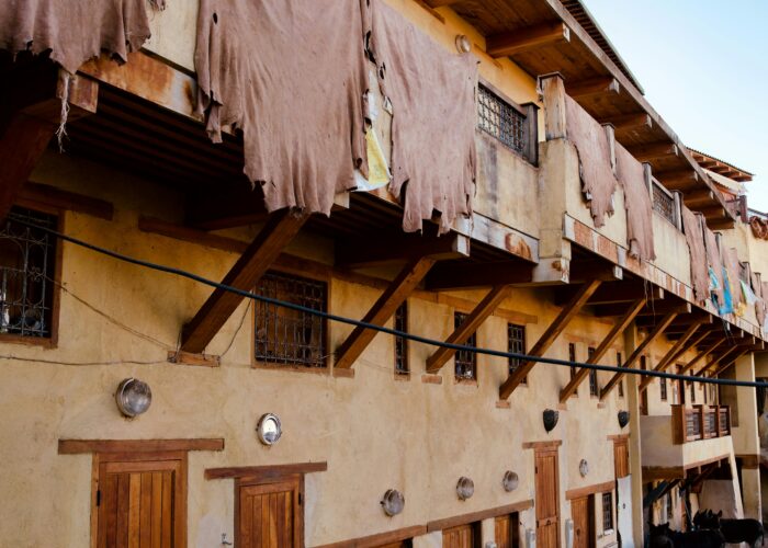 Fes to Marrakech Desert Tour