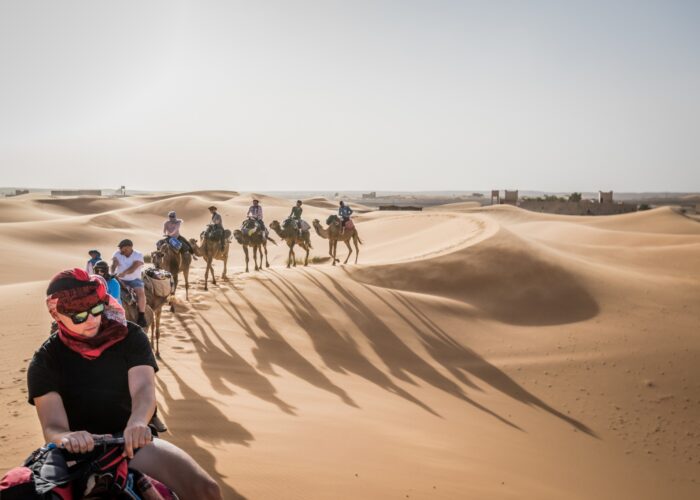 Morocco Guide Tours