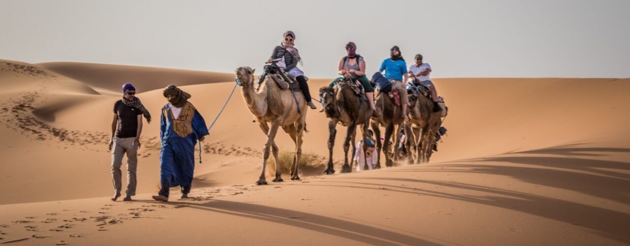 Guide Morocco Tours