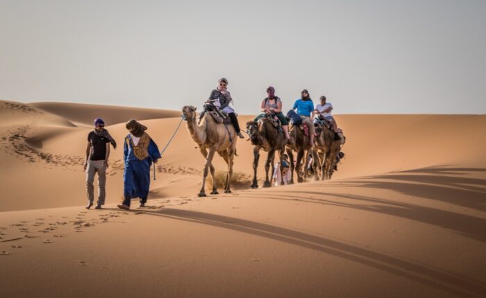 Guide Morocco Tours