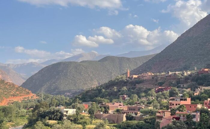 3 Valleys day trip from Marrakech