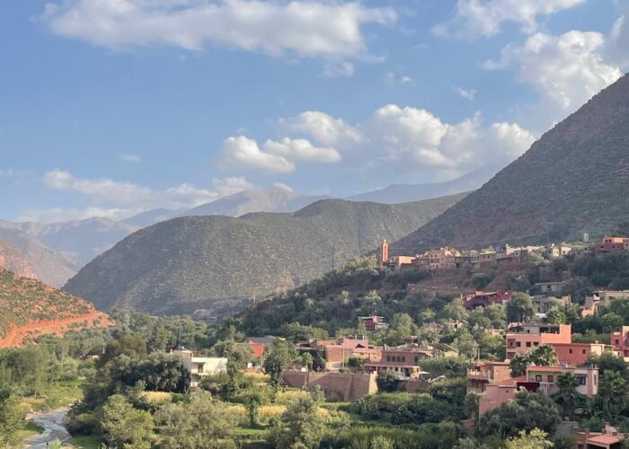 3 Valleys day trip from Marrakech