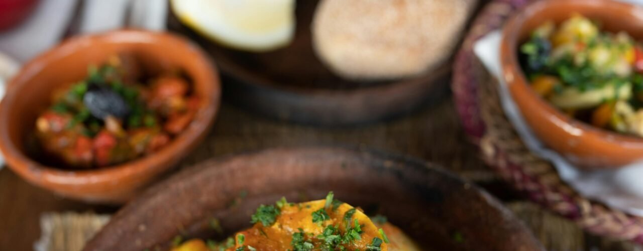 Food Tours in Marrakech