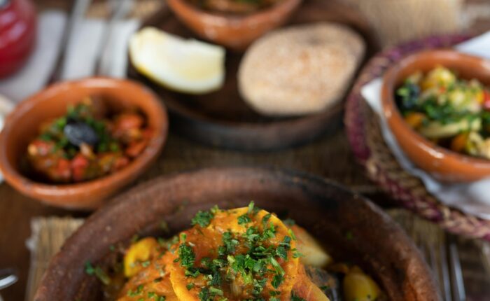 Food Tours in Marrakech