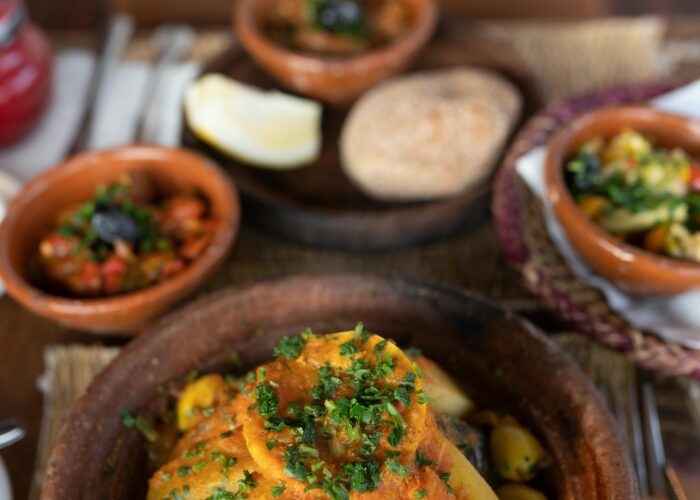 Food Tours in Marrakech