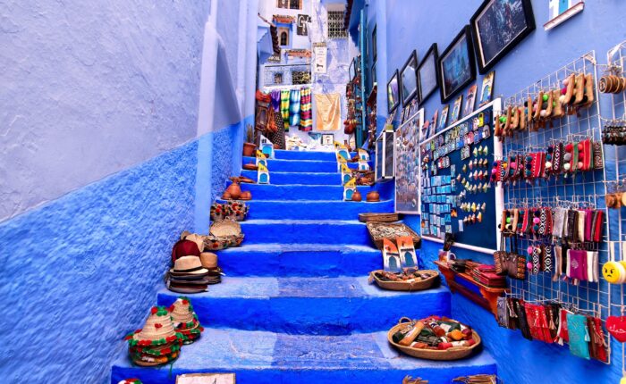 10-Day Morocco Grand Tour from Marrakech