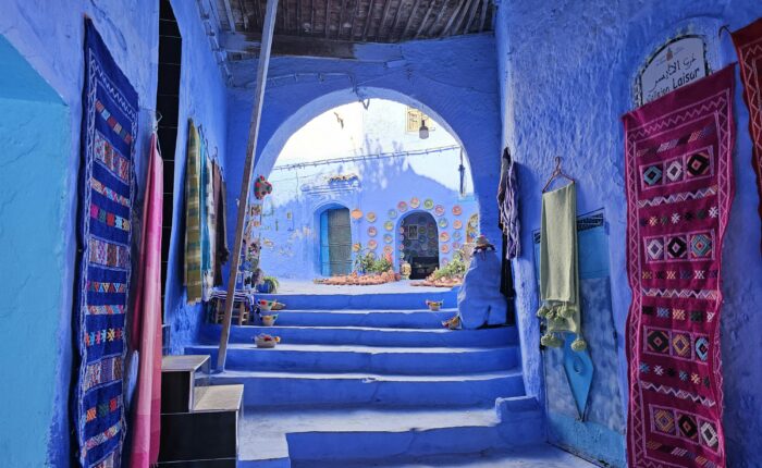 2 week morocco itinerary from casablanca