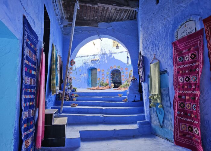 2 week morocco itinerary from casablanca