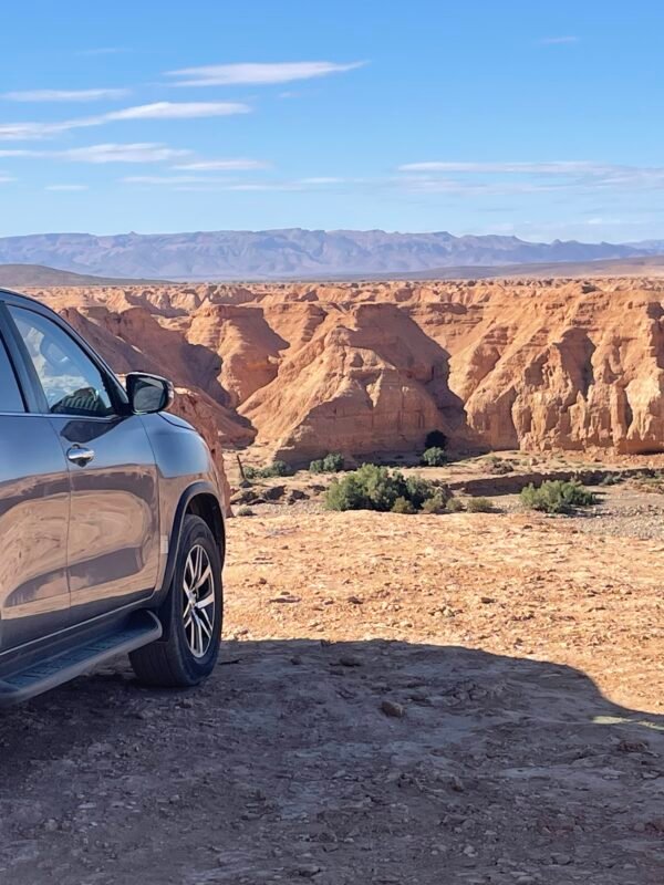 6-Day Desert & Anti-Atlas Tour from Marrakech