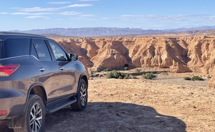 6 Days Desert & Anti-Atlas Tour from Marrakech