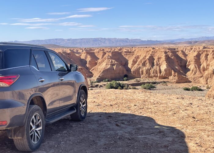 6 Days Desert & Anti-Atlas Tour from Marrakech