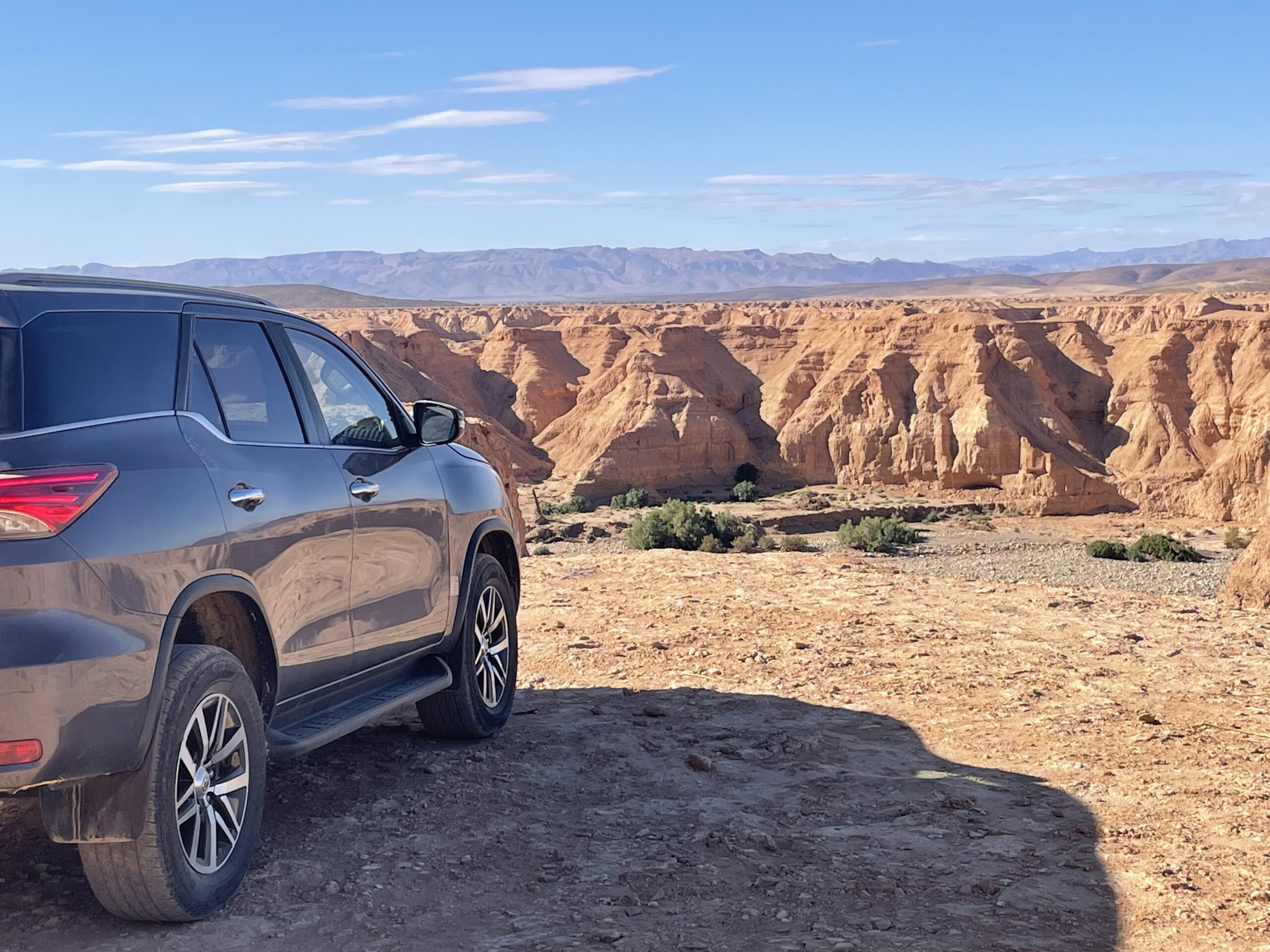 6 Days Desert & Anti-Atlas Tour from Marrakech