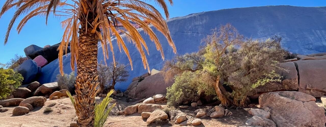 6 Days Desert & Anti-Atlas Tour from Marrakech