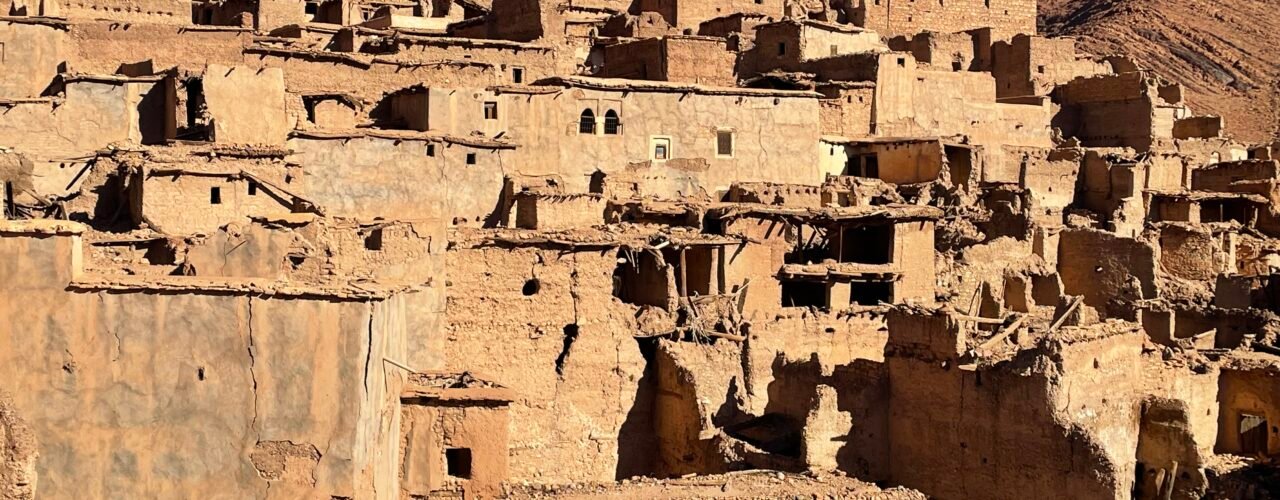 6 Days Desert & Anti-Atlas Tour from Marrakech