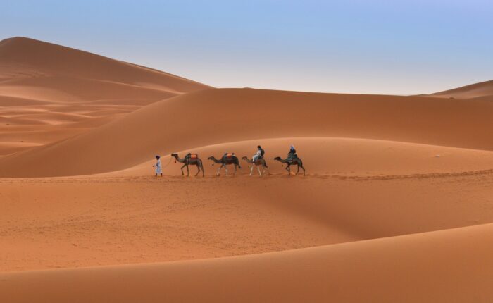 Luxury Marrakech Desert Tour to Erg Chigaga Dunes
