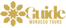 Guide Morocco Tours - Logo Medium Size